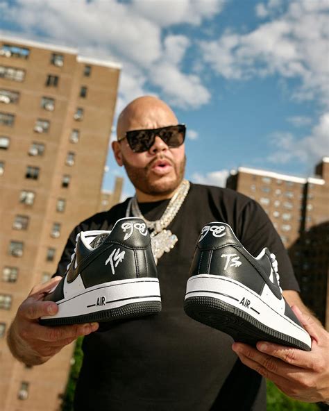 fat joe fake shoes|fat joe low terror squad.